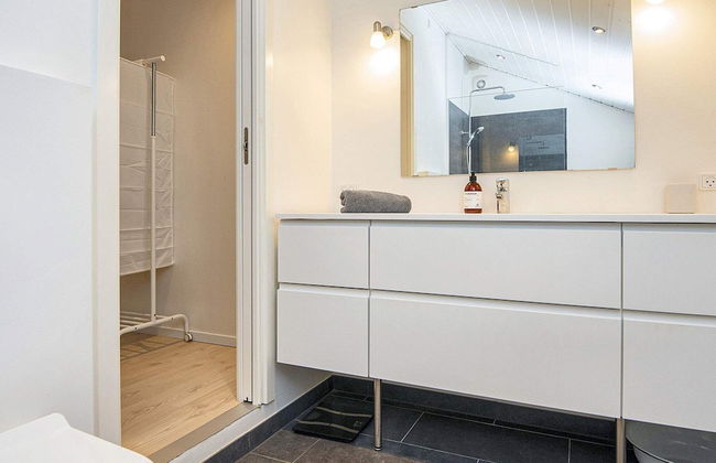 5 Star Holiday Home in Kolding - Foto 11