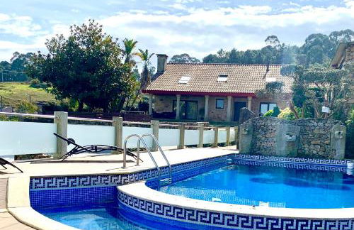 VILLA RAICES. Agradable casa con piscina - Foto 1