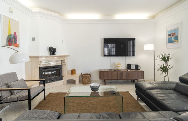 LV Premier Algarve FU1 Pool AC Sea View - Foto 18