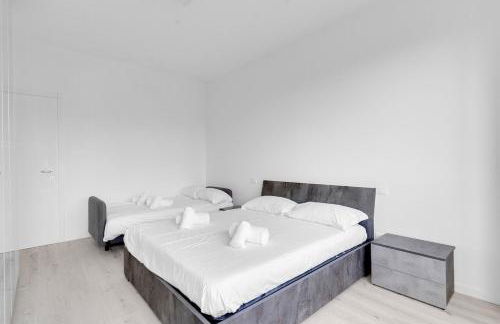 Metro M2 Famagosta-Appartamento x5-self check-in - Foto 24