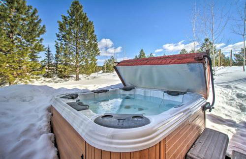 McCall Home and Hot Tub about 2 Mi to Payette Lake - Photo 36