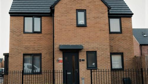 Willow Heights Modern 5-7 Persons/3 Bed Detached - Foto 2