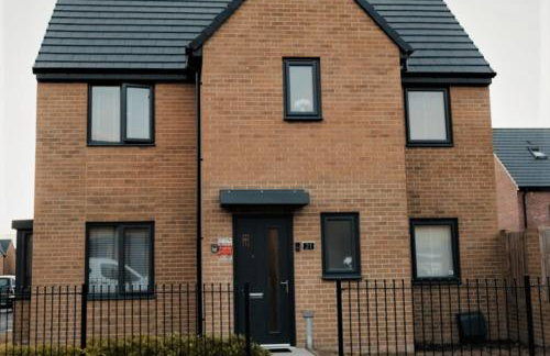 Willow Heights Modern 5-7 Persons/3 Bed Detached - Foto 2