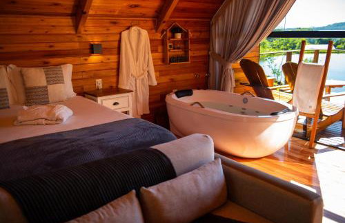 Cabana Terra - Cabanas Recanto do Lago - Photo 2