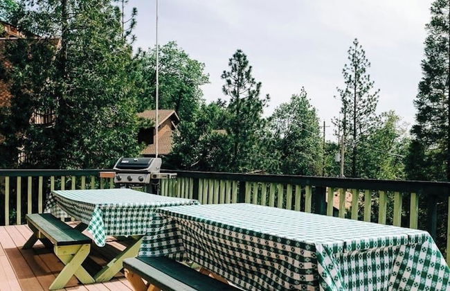 Lakeview Cabin with Boat Slip - Foto 13