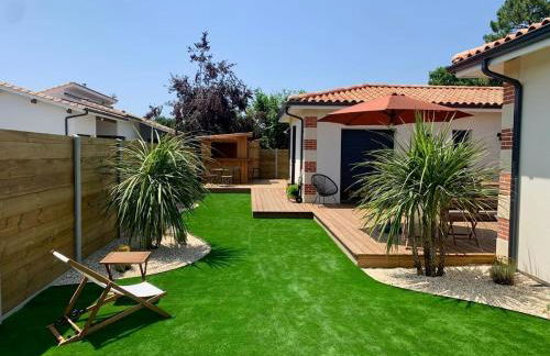 Villa vacances Bassin d'Arcachon - Foto 1