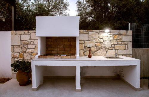 Avrilia Seaside Villa Heated Pool - Foto 49