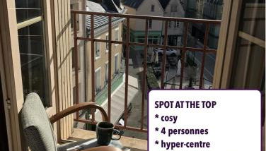 Un nid douillet en plein centre - Foto 3