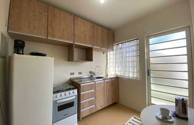 Flat Araucaria 1 by Capivari Lodge Home - Foto 11