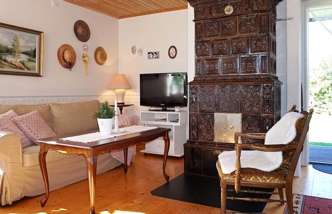 5 Person Holiday Home in Farjestaden-by Traum - Foto 5