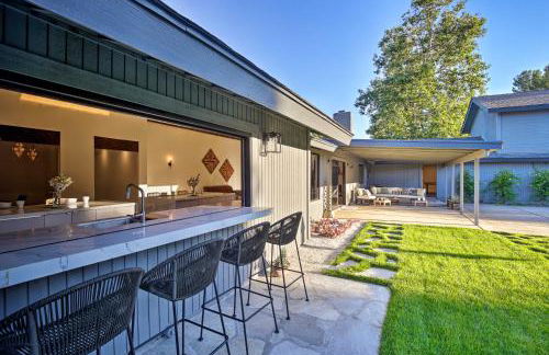 Family Retreat - Private Tennis Court and Game Room - Foto 2