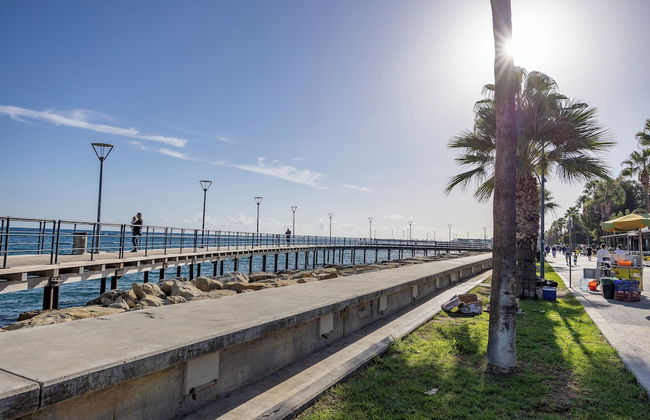 74 Prokymea- Steps From the Sea, Downtown, Balcony - Foto 18