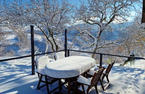 Hižica v plavem trnacu 1 - Foto 1