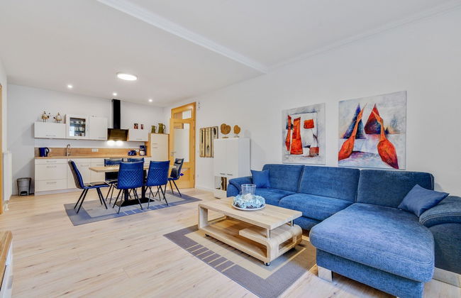 Spacious Apartment in Madfeld With Private Terrace - Foto 41