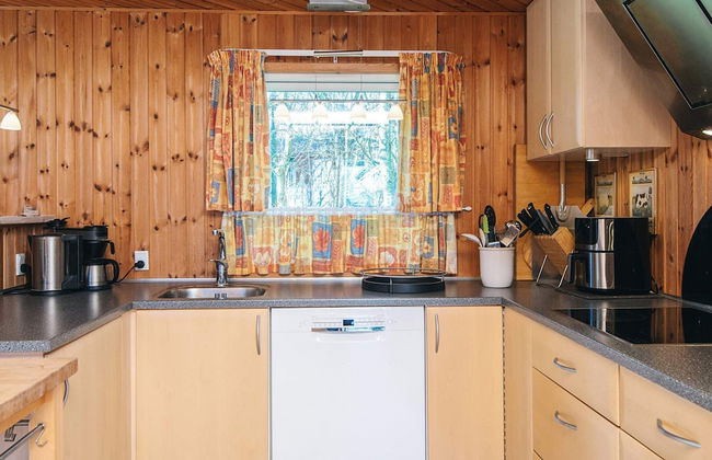 6 Person Holiday Home in Oster Assels - Foto 11