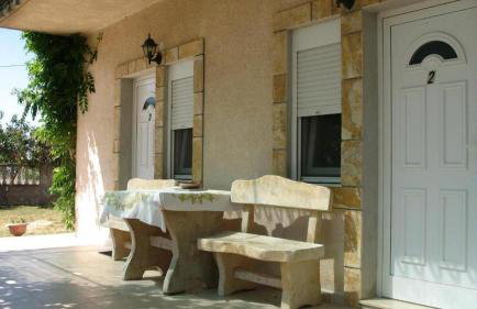 Family-friendly apartments with swimming pool Lozovac, Krka - 18961 - Foto 21