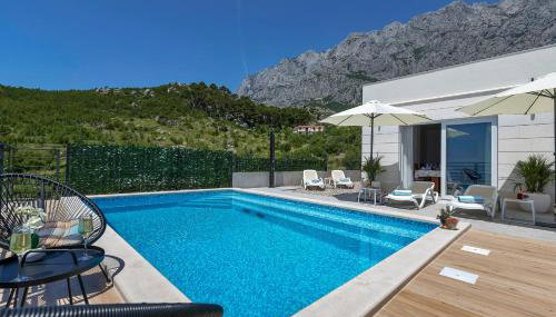 Villa Violet with Salt water pool - Foto 5