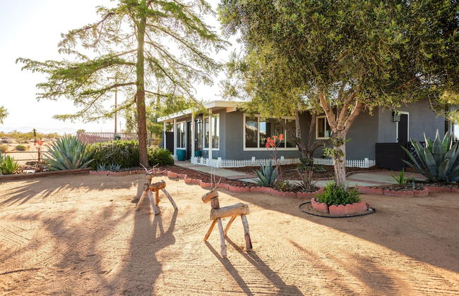 Sunset Grove by Avantstay New Pool Desert Views - Foto 24