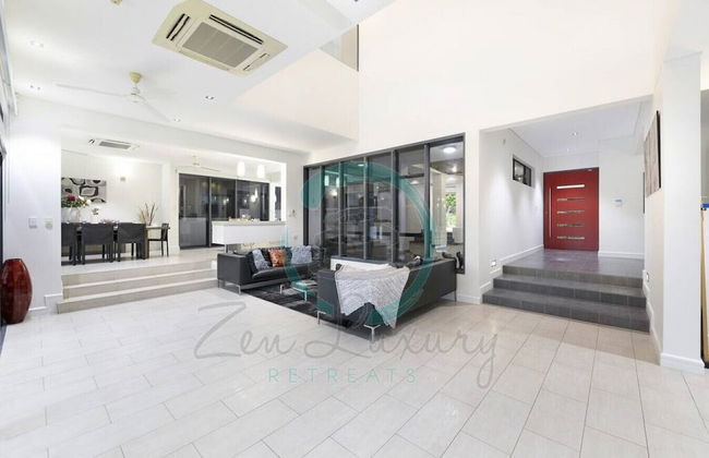 ZENLUX INFINITY - 4BR with Private Pool - Foto 37
