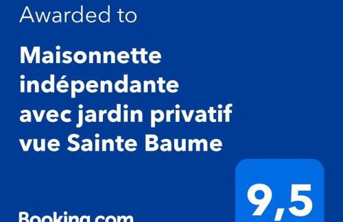 Cosy Lodge Sainte Baume - Photo 17