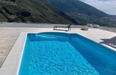 3 bedroom holiday home Alcaucin with private pool and mountain view - Photo 6