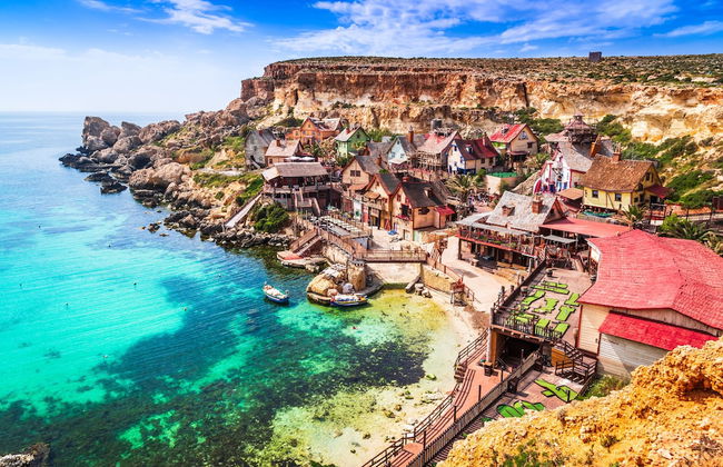 Villa & Pool 3 Mellieha Bay Retreat - Foto 26