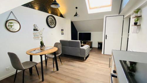 Charmant T2 atypique Industriel - Foto 5