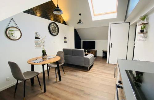 Charmant T2 atypique Industriel - Foto 5