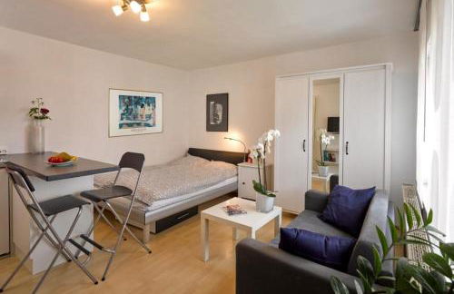 1-Zimmer-Apartment Heßdorf - Foto 4