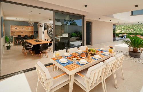 Villas Lucy - 1 Lemon with outdoor pool , 2 Cherry with indoor pool and 3 Plum with outdoor pool - Foto 15