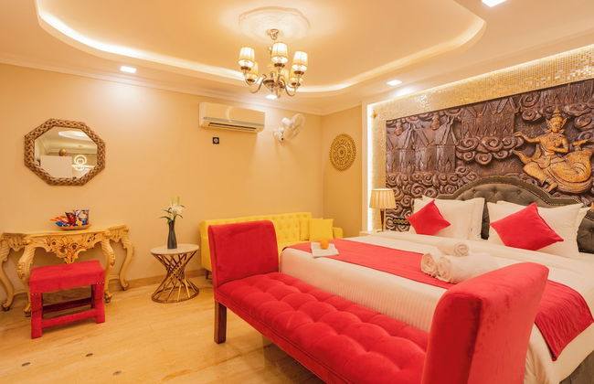 Emperor Ozran by Alaya Stays - Photo 17