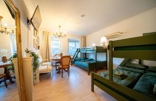 2 Zimmer Retro City Apartment in der Altstadt - Foto 3