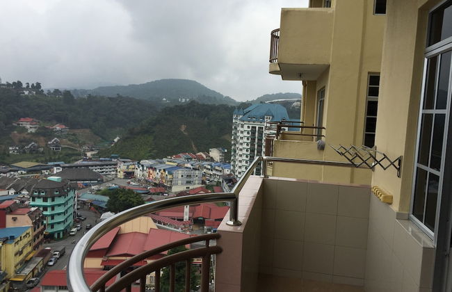 Cameron Highlands Premier Apartment at Crown Imperial Court - Foto 24