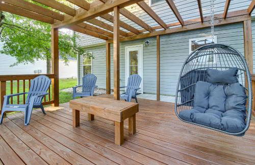 Dog-Friendly Home with Pool Access Near Oak Island! - Foto 24