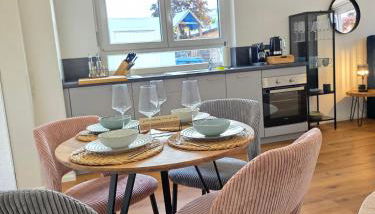 Design-Apartments I Klimaanlage I Boxspring I Nespresso I Parklplatz - Foto 5