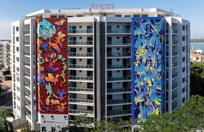 Argus Apartments Darwin - Foto 76