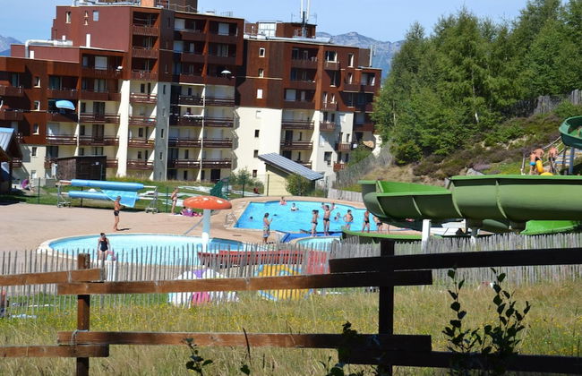 VVF Les 7 Laux Massif de Belledonne, Prapoutel - Foto 24