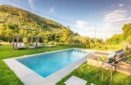 Farmhouse in Lucca with Private Pool - Foto 5