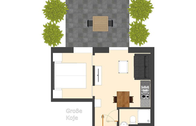 Diekhuus Büsum - Foto 57