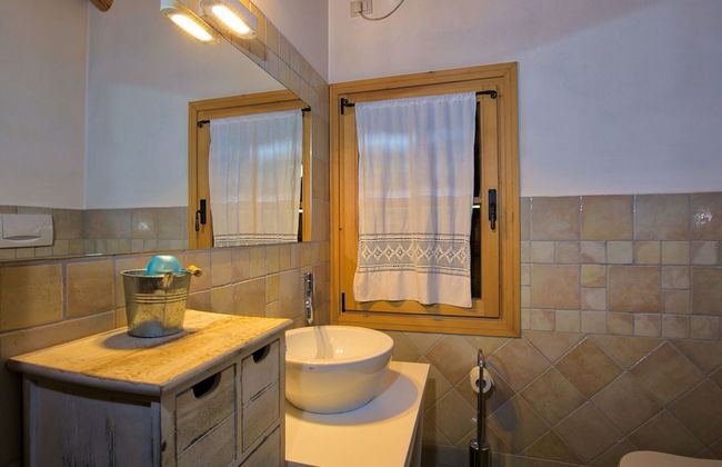 Typical Cottage in Bellamonte Italy With Bubble Bath - Foto 41