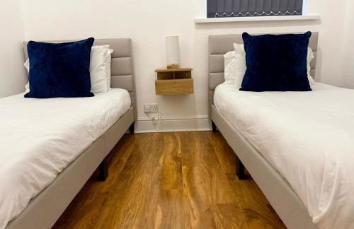 Beautiful City Centre Apartment With Garden - Foto 17