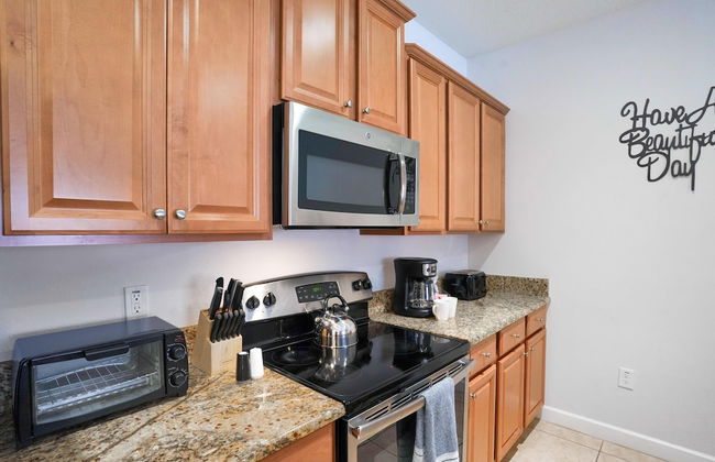 Private Pool Getaway! Near Theme Parks! - Foto 15