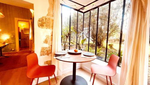 *L'Orangeraie* Maison avec jardin, tennis, parking - Photo 3, Garden view