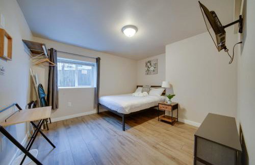 Walk to Light Rail Quiet Judkins Park Home Base! - Foto 8