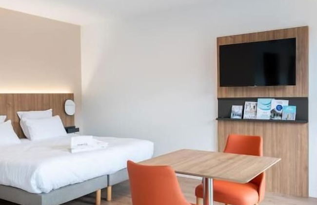 Villa Thermae Nancy - Photo 6