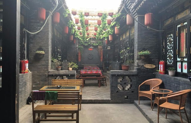 Pingyao Hongyuyuan Inn - Foto 61