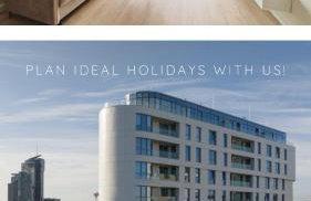 5 min do Skweru! Baltic Sands Premium Apartments - Free Parking - Photo 1