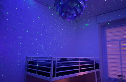 SPACE AGE Design-Luxus-Apartment, Terrasse, Zentral - Foto 14