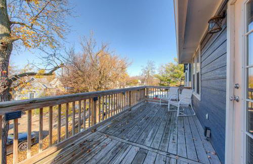 Spacious Bates-Hendricks Home ~ 5 Min to Lucas Oil - Foto 72