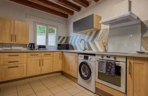 Maison avec parking à 10min du centre-ville à pied - Foto 5